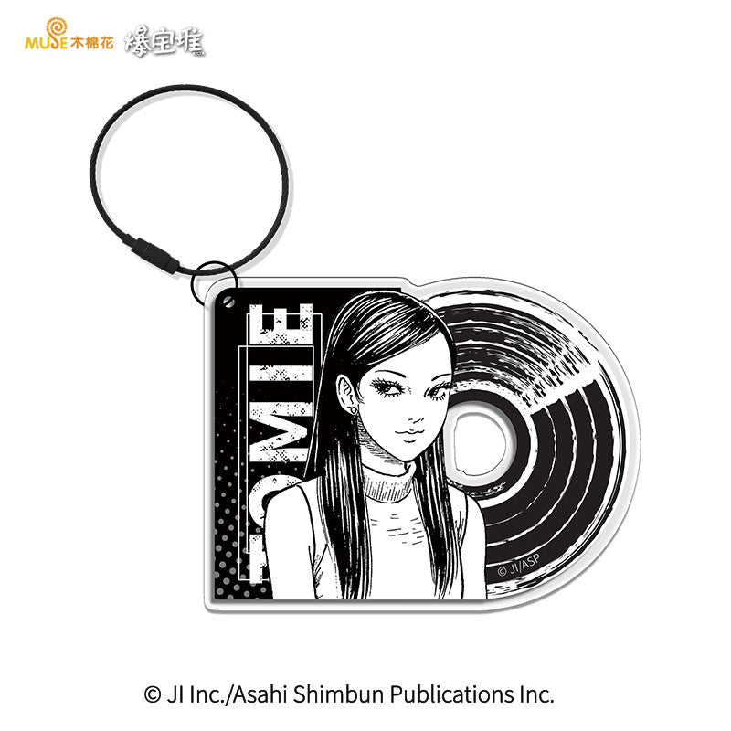 Junji Ito Tomie Kirei Series Acrylic Standee Photo Card CD Acrylic Charm