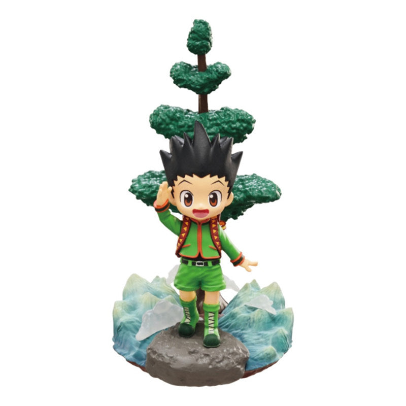 Re-Ment HUNTER×HUNTER DESKTOP x HUNTER 6 Blind Box