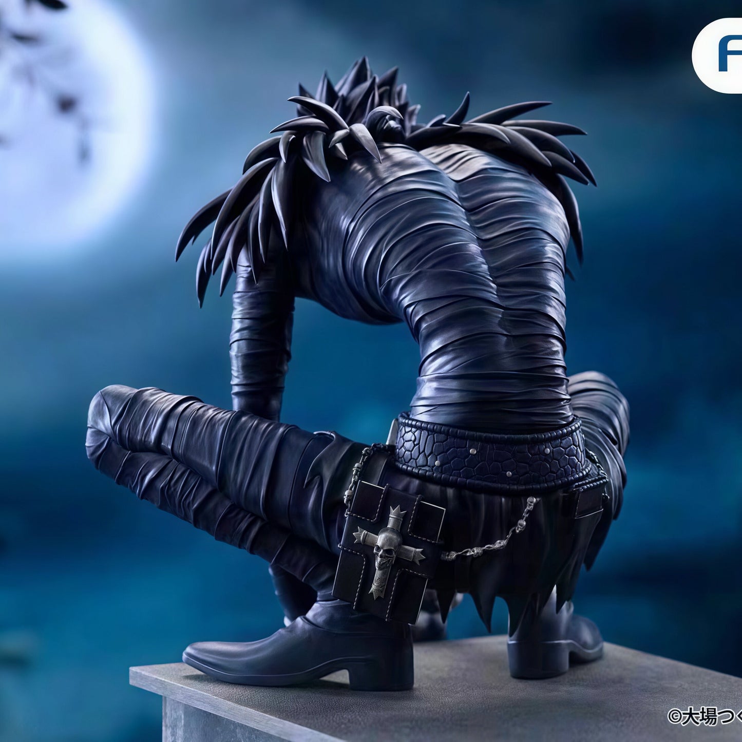 FuRyu Death Note Ryuk Noodle Stopper Figure
