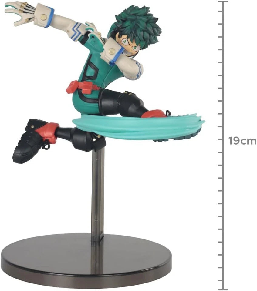 My Hero Academia The Amazing Heroes Plus Vol. 1 Izuku Midoriya (Deku) Figure