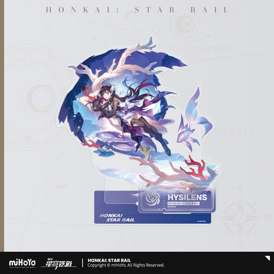 miHoYo Honkai: Star Rail Character Illustration Acrylic Standee