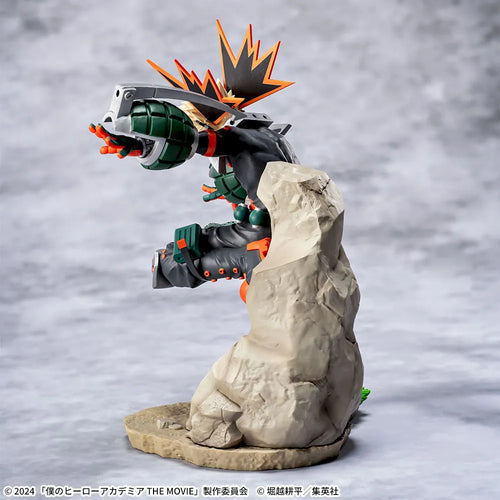 My Hero Academia You're Next Katsuki Bakugo XrossLink Prize Figure