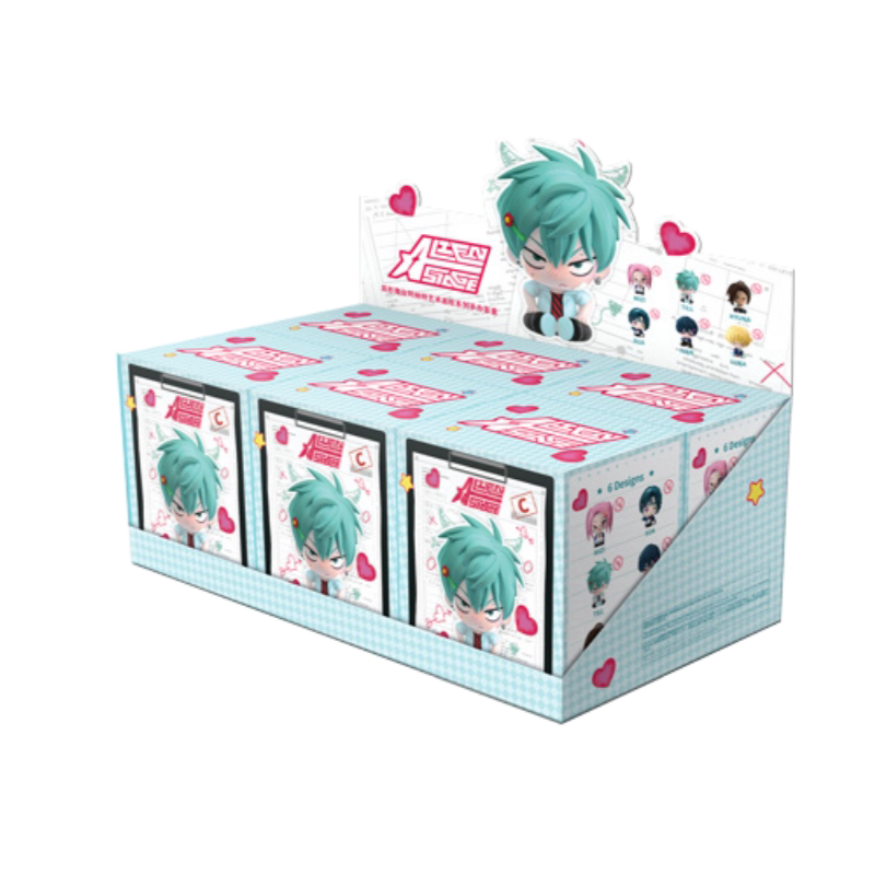 ALIEN STAGE Anakt Arts High School Series Figure Blind Box