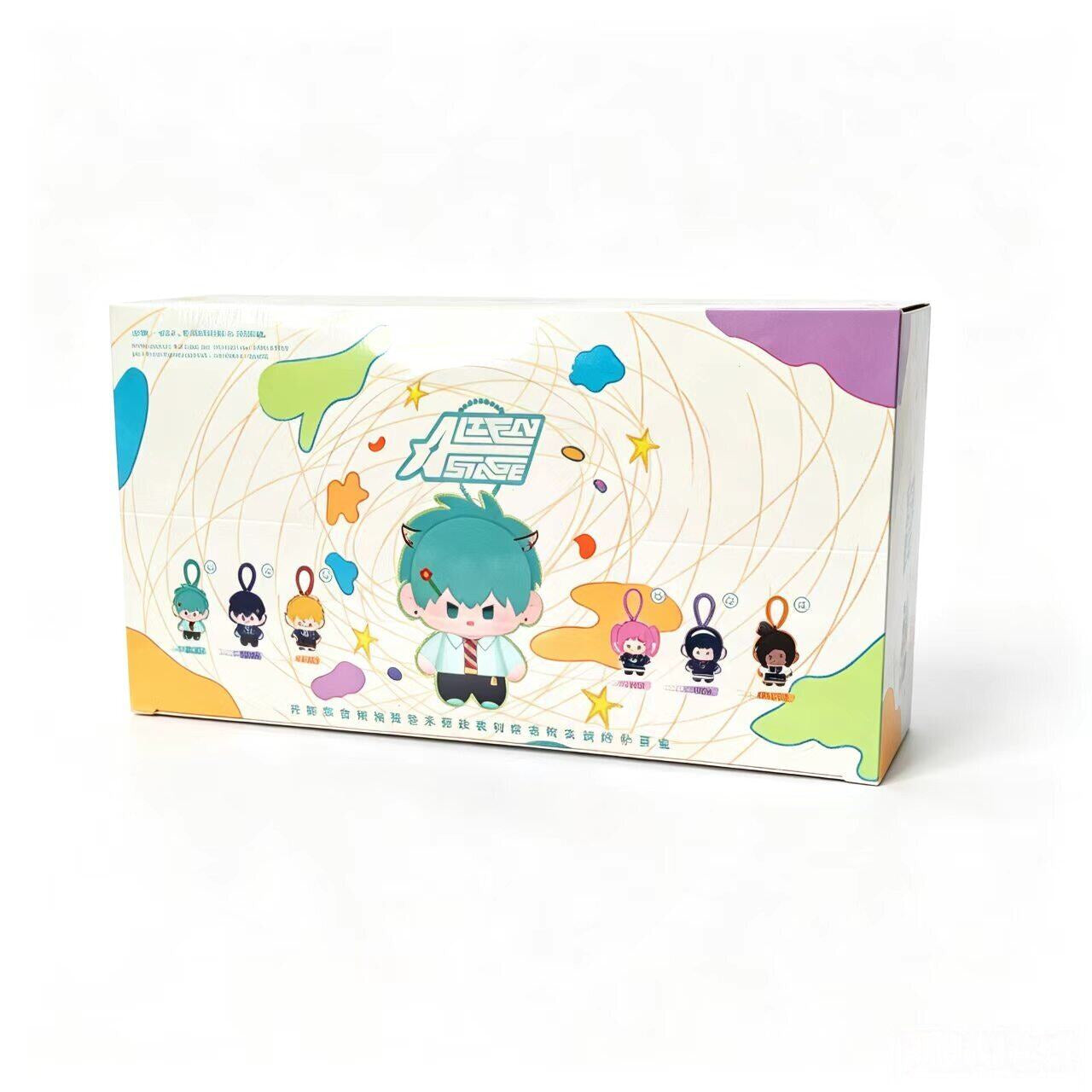 ALIEN STAGE Anakt AAHS Series Nunu Style Plush Pendant Blind Box