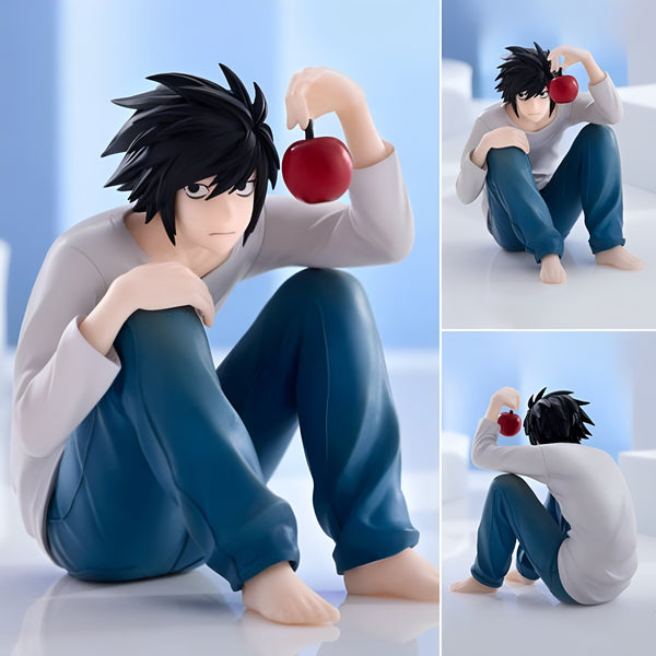 FuRyu DEATH NOTE L Noodle Stopper Figure – L