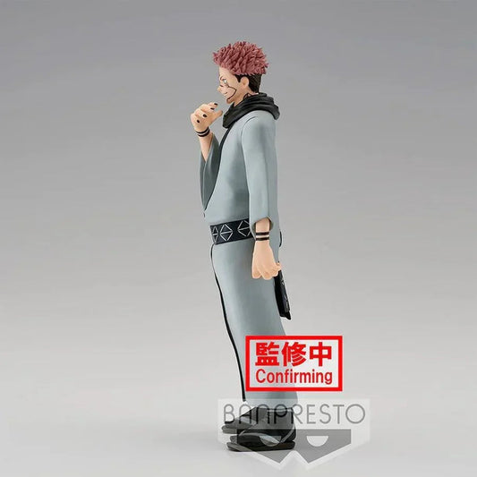 Jujutsu Kaisen Jukon no Kata Sukuna Figure – Banpresto