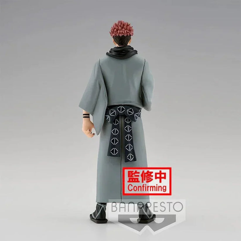 Jujutsu Kaisen Jukon no Kata Sukuna Figure – Banpresto