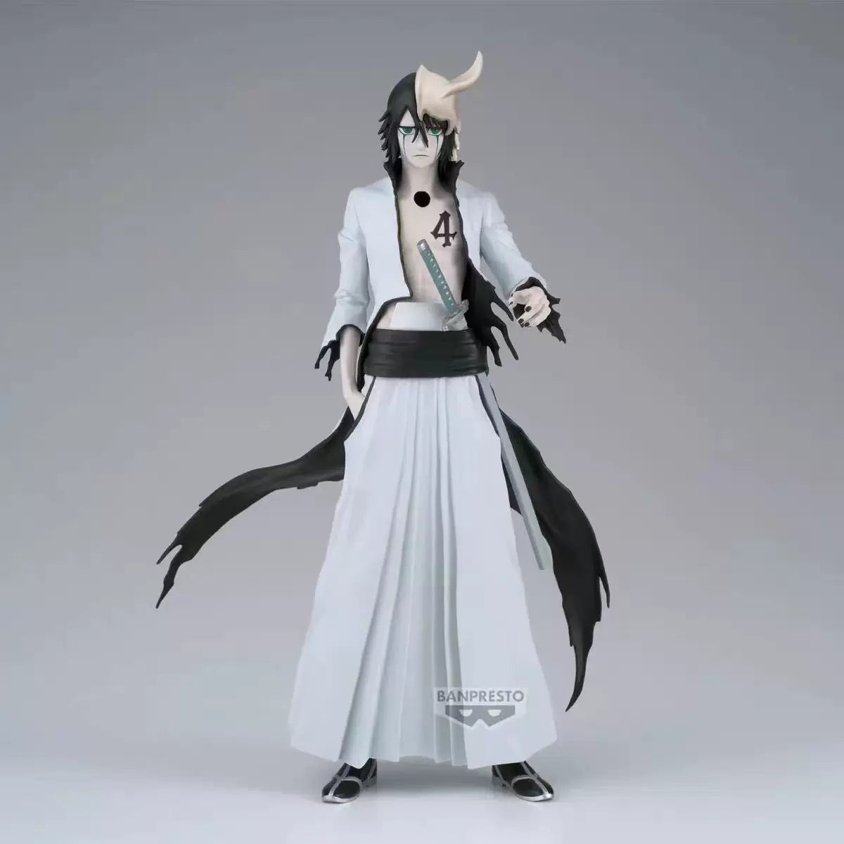BLEACH MAXIMATIC Ulquiorra Cifer Figure – Banpresto