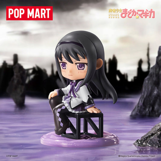 Puella Magi Madoka Magica Iconic Scenes Series Figures