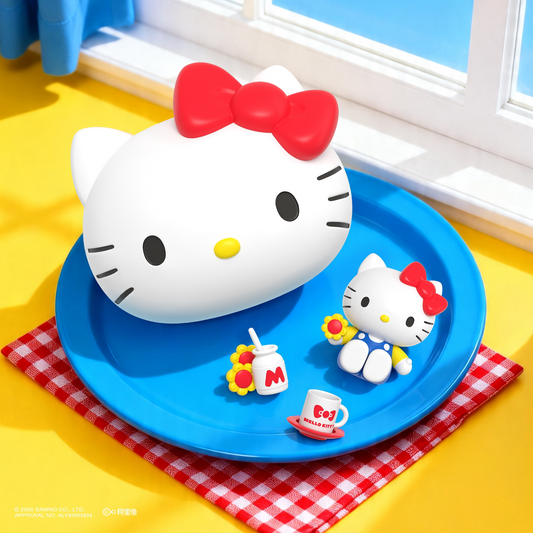 MOETCH MINI Hello Kitty Daily Fun Series Blind Box