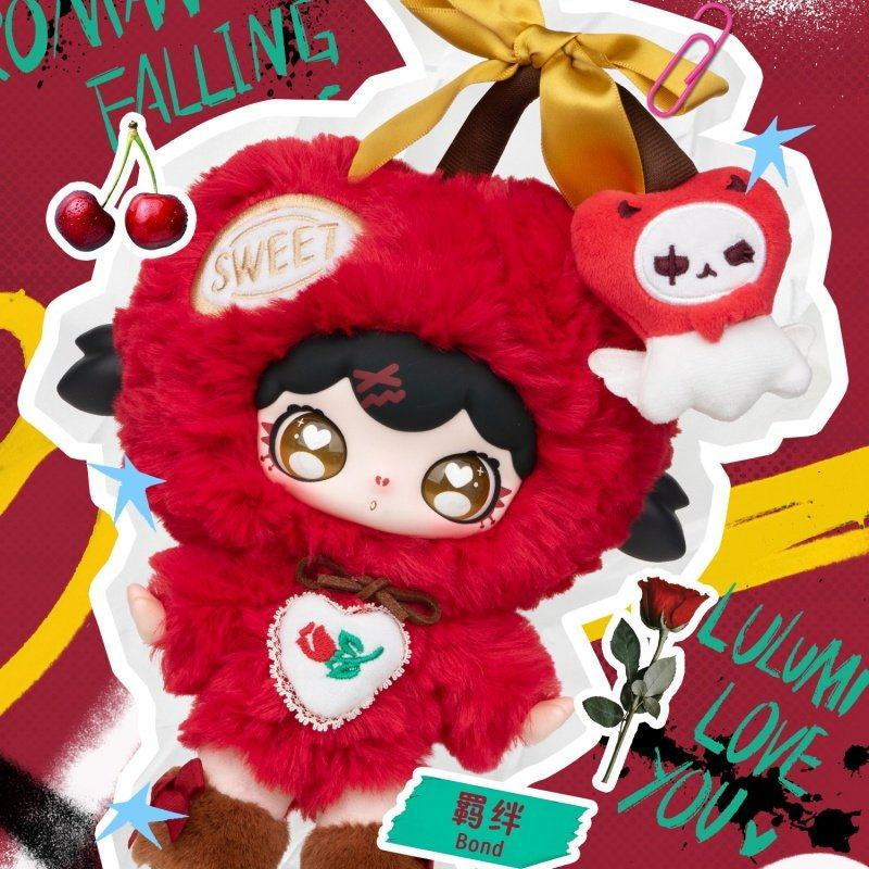 LULUMI A Lexicon of Love Vol. 4 Plush Blind Box