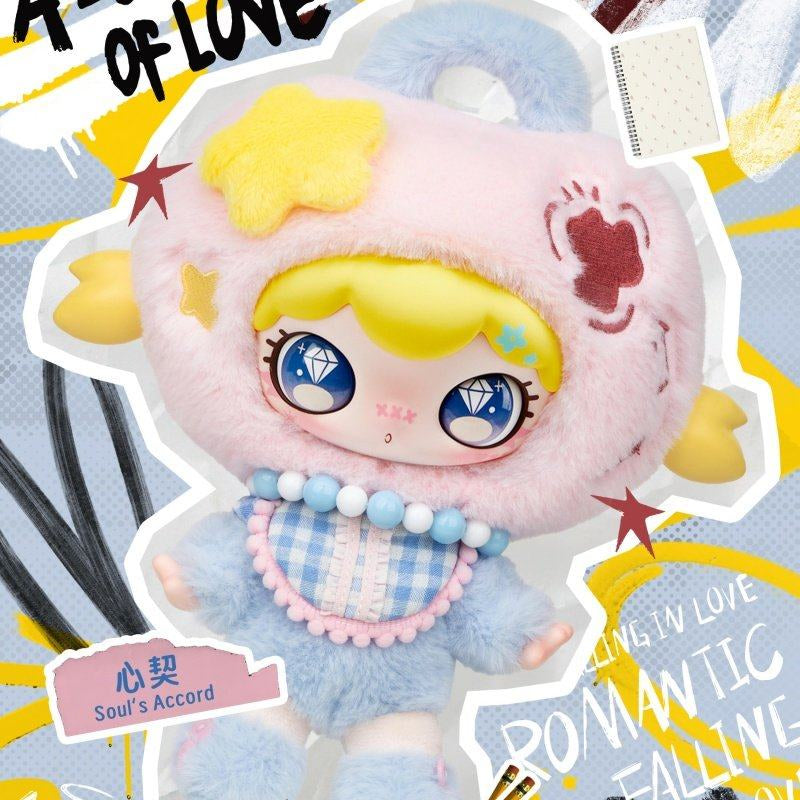 LULUMI A Lexicon of Love Vol. 4 Plush Blind Box