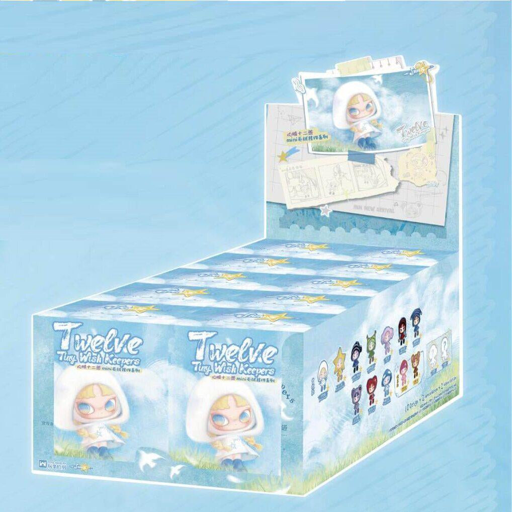 INN Twelve Tiny Wish Keepers Mini Plush Blind Box