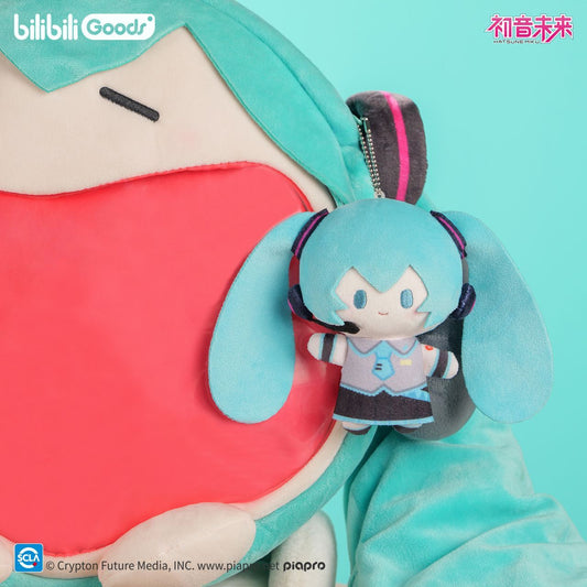 Hatsune Miku miniQ Plush Doll Charm Blind Box
