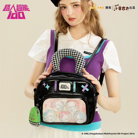Mob Psycho 100 Shigeo Kageyama Ita Bag