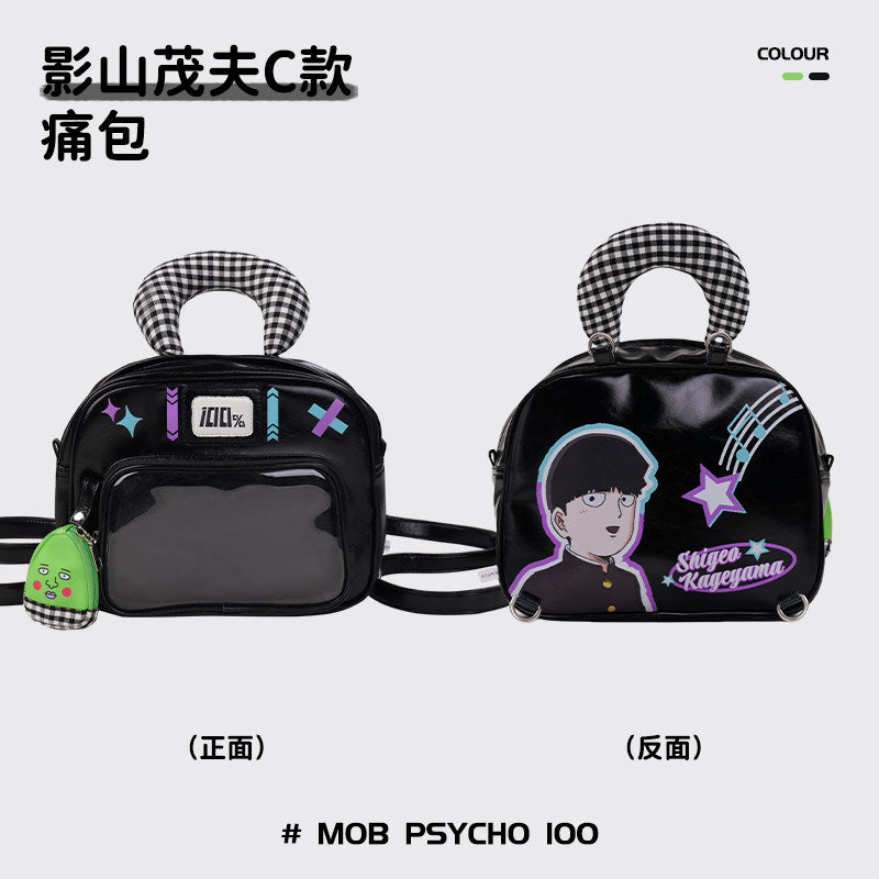 Mob Psycho 100 Shigeo Kageyama Ita Bag