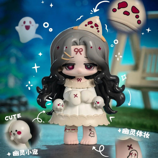 MISSY Crow Paradise Series 2 Figure Blind Box