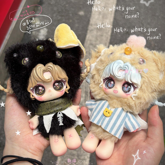 EoS The Lost Margin Plush Charm Blind Box