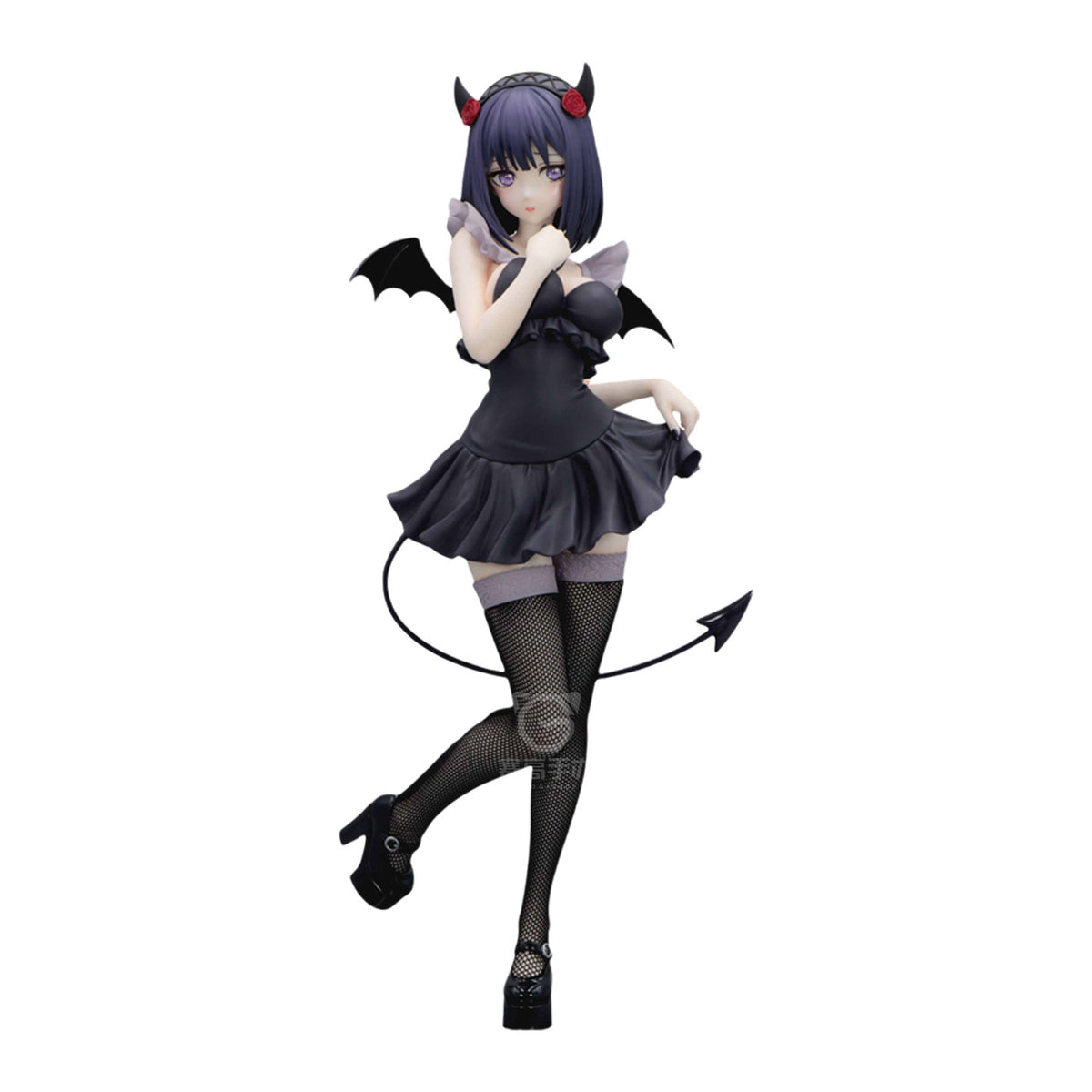 FuRyu BiCute Dark My Dress-Up Darling Marin Kitagawa Shizuku Kuroe Figure