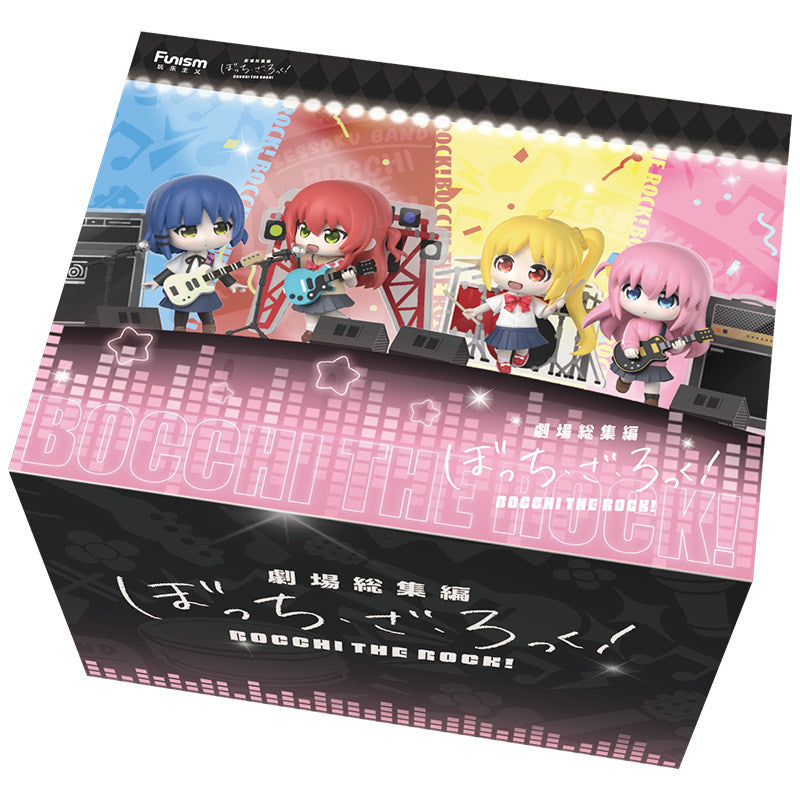 Funism Bocchi the Rock! Theatrical Compilation Figure Blind Box