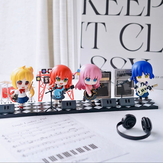 Funism Bocchi the Rock! Theatrical Compilation Figure Blind Box