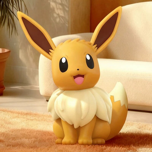 Funism Pokémon Eevee Large PVC Figure – 17.3 in.