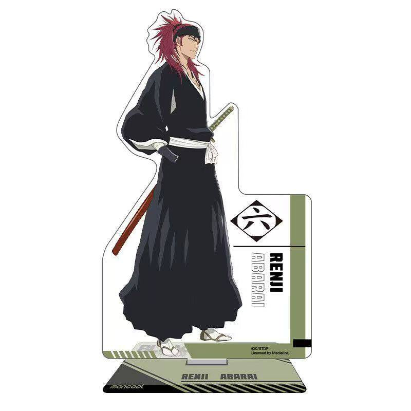 Mancool BLEACH: Thousand-Year Blood War Series 1 Acrylic Stand