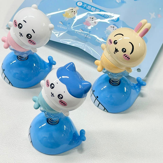 Chiikawa Mermaid Series Rocking Figure Blind Bag – MOETCH