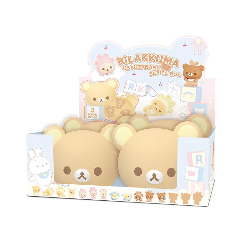 Funism Rilakkuma Baby Series MINI Figure Blind Box