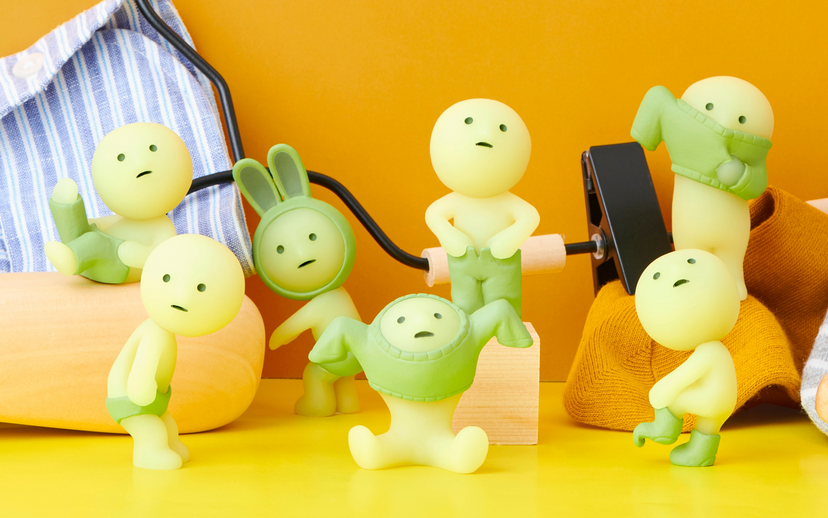SMISKI Dressing Series Blind Box