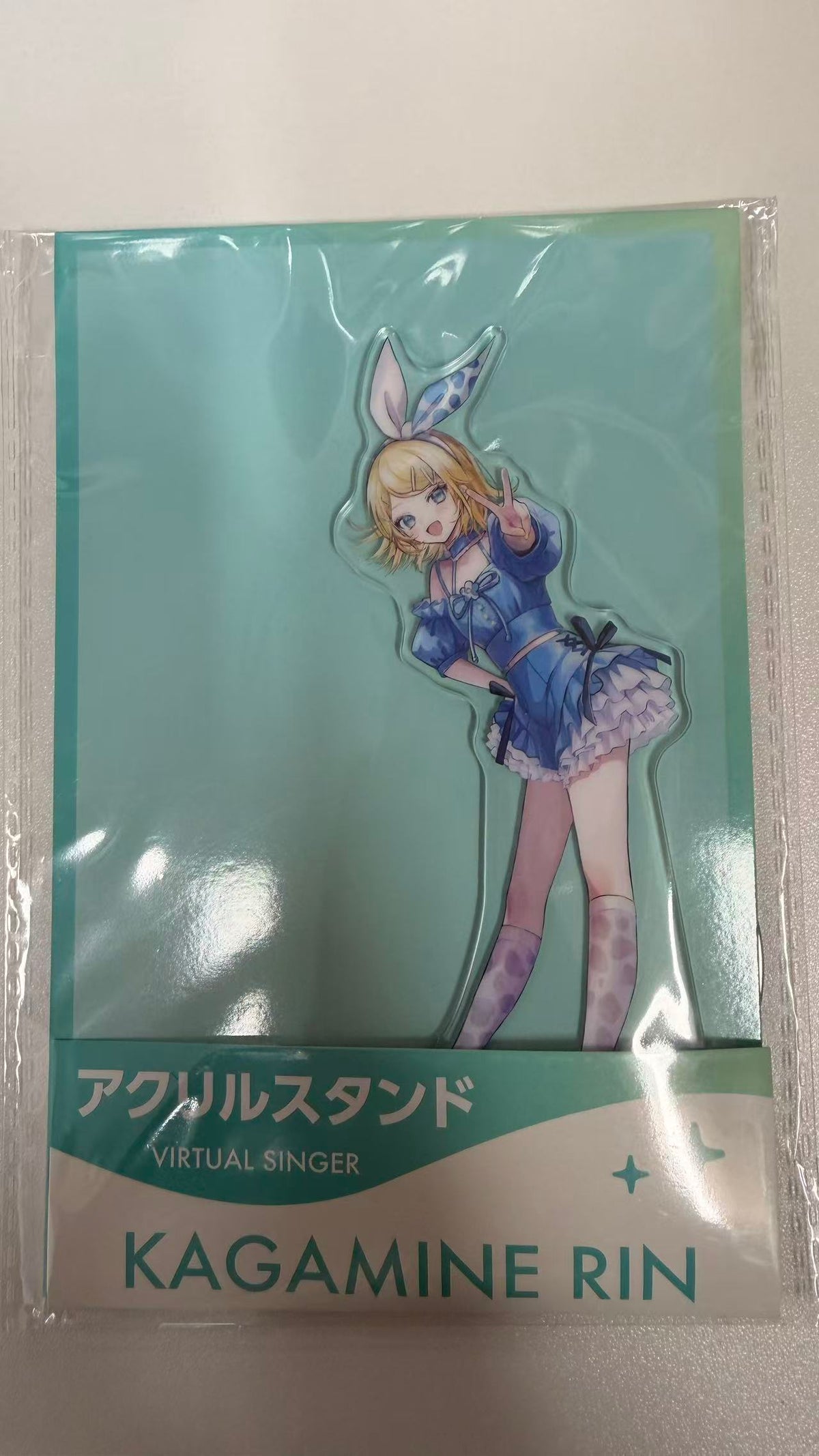 Project SEKAI × LAWSON Virtual Singer Acrylic Stand (PiPi Illustration Ver.)