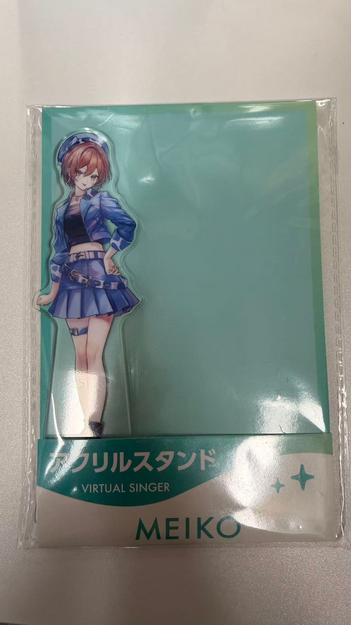 Project SEKAI × LAWSON Virtual Singer Acrylic Stand (PiPi Illustration Ver.)