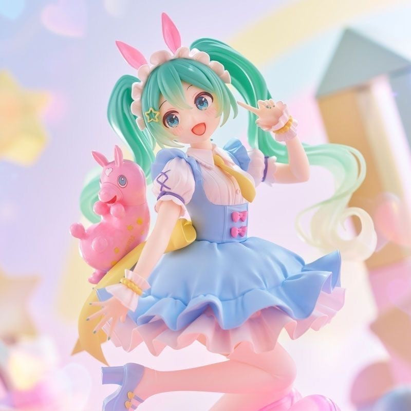 TAITO AMP+ Hatsune Miku x RODY Märchen Ver. Figure