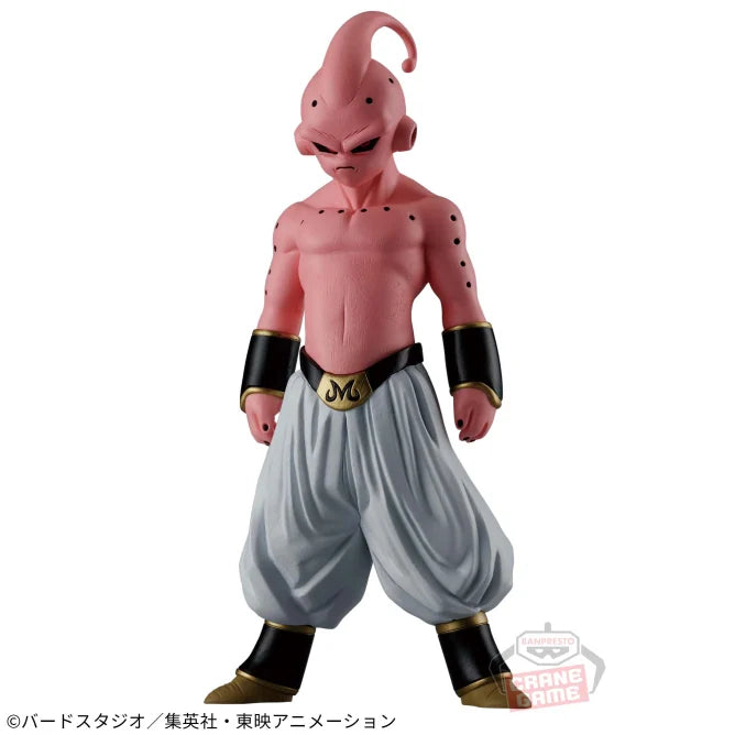 BANPRESTO Dragon Ball Z - SOLID EDGE WORKS - GO INTO THE BATTLE - 16 - Majin Buu Bandai Spirits Figure