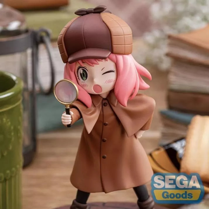 SEGA SPY x FAMILY Luminasta (Anya Forger) Playing Detective Version 2