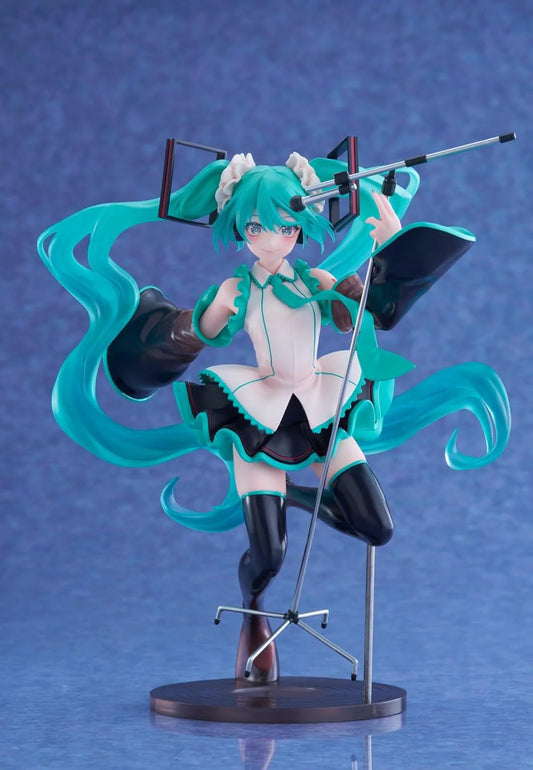 TAITO Hatsune Miku - AMP+ Figure - HATSUNE MIKU Birthday 2023 ver.