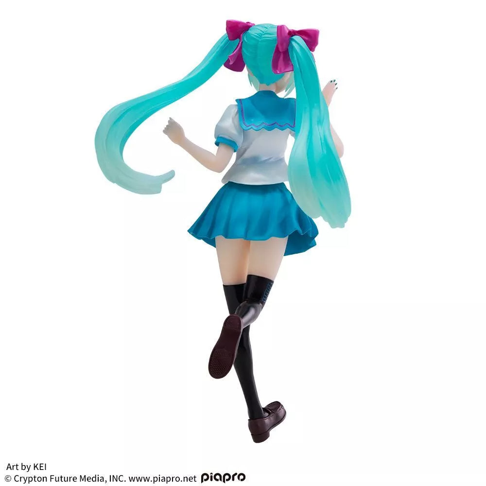 SEGA Luminasta Hatsune Miku 16th Anniversary KEI Ver.