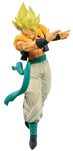 Banpresto - Dragon Ball Super - Super Saiyan Gogeta Figure (Match Makers Series) Bandai Spirits