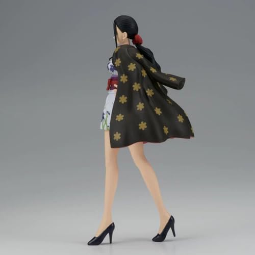 Banpresto One Piece Nico Robin The Shukko Figure Bandai Spirits 6.3"
