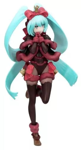 FuRyu Hatsune Miku Exc∞d Creative Figure Sweet Sweets - Noël Raspberry