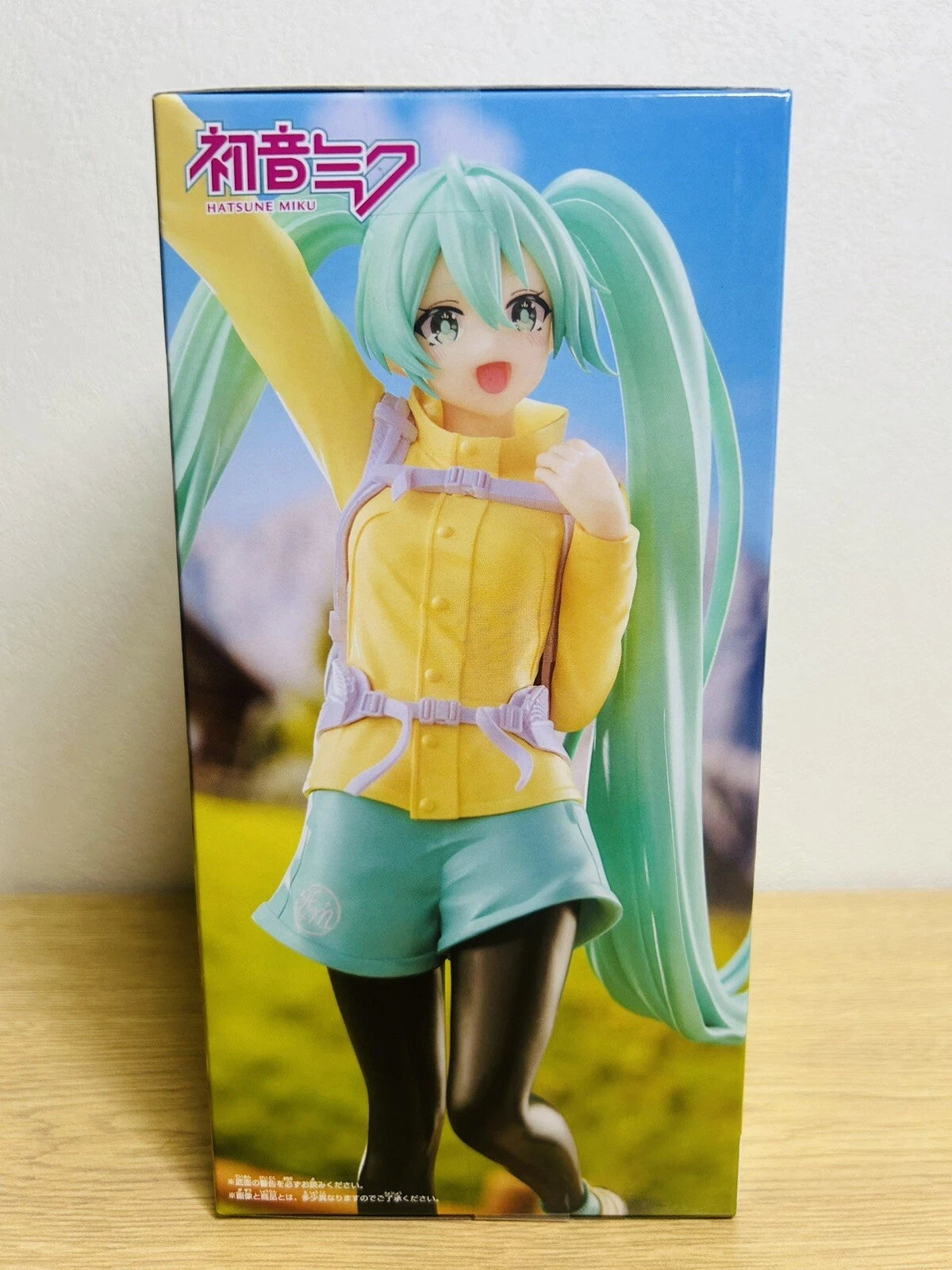 Hatsune Miku Holiday Memories Figure Climbing Ver 2024 Banpresto Japan Import US