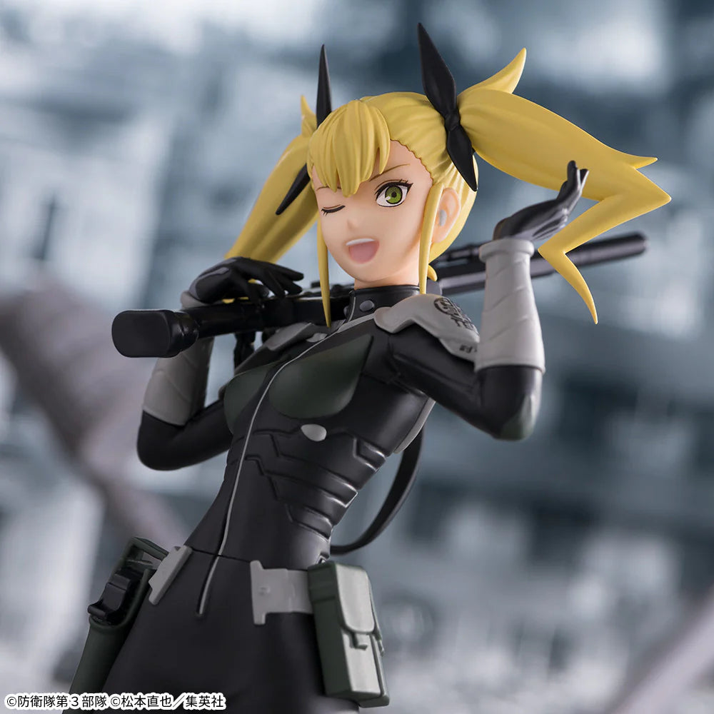 SEGA Kaiju No. 8 Luminasta "Kikoru Shinomiya"