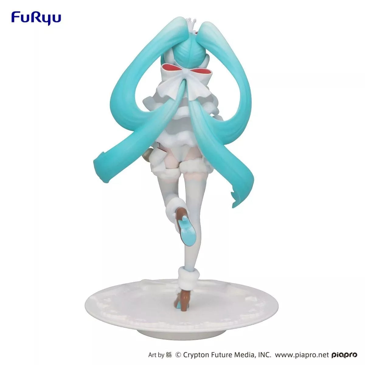 FuRyu Hatsune Miku Sweet Sweets Series – Noel Ver. Figure