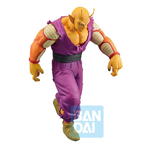 Ichiban Kuji Dragon Ball Super Hero Orange Piccolo B Prize Figure Open Box
