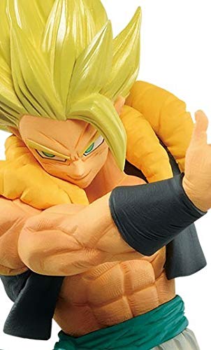 Banpresto - Dragon Ball Super - Super Saiyan Gogeta Figure (Match Makers Series) Bandai Spirits