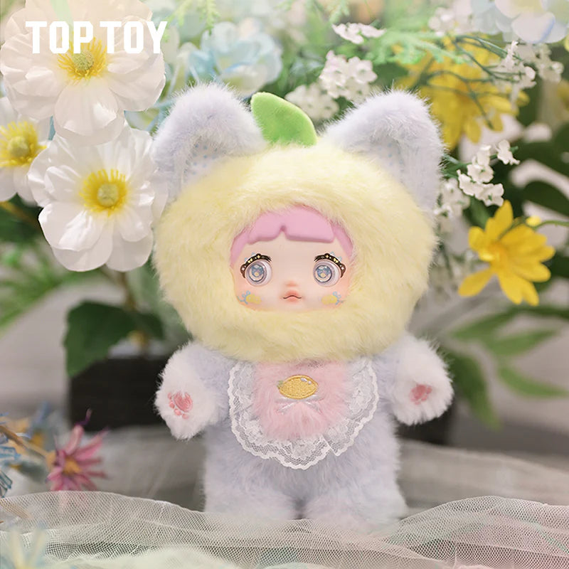 TOP TOY Nommi Interesting Funny Fruits Series Plush Blind Boxes