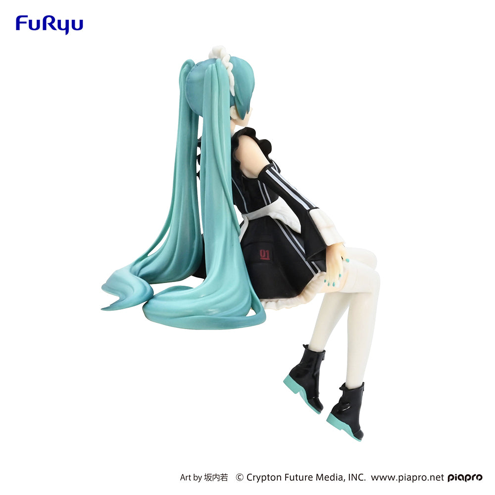FuRyu Hatsune Miku Noodle Stopper Figure - Sporty Maid ver.