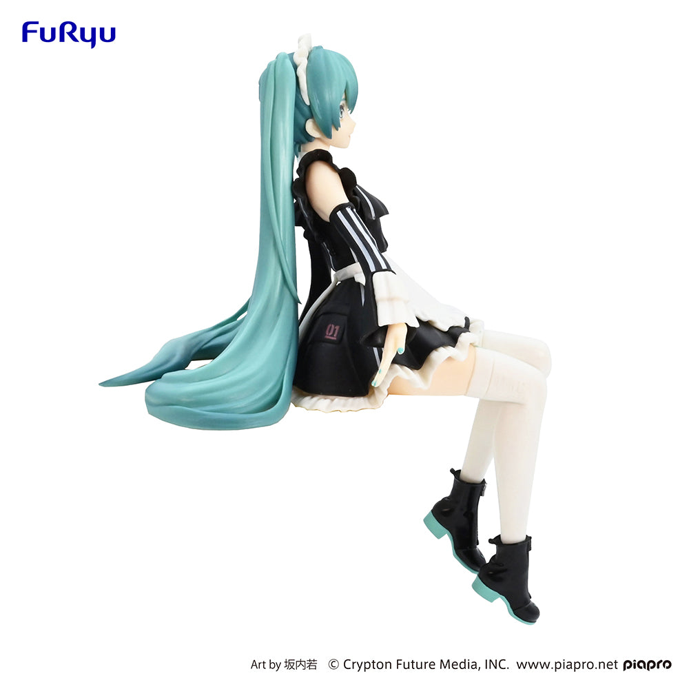 FuRyu Hatsune Miku Noodle Stopper Figure - Sporty Maid ver.