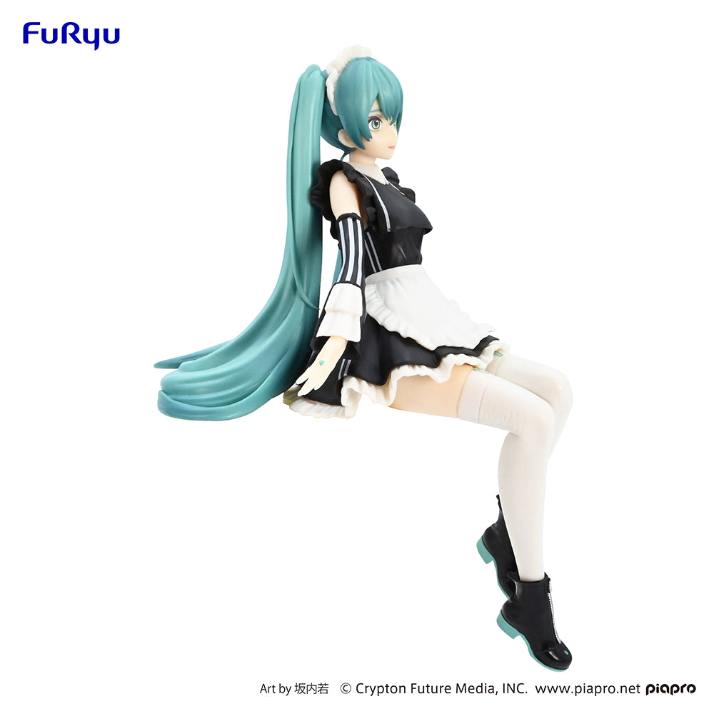FuRyu Hatsune Miku Noodle Stopper Figure - Sporty Maid ver.