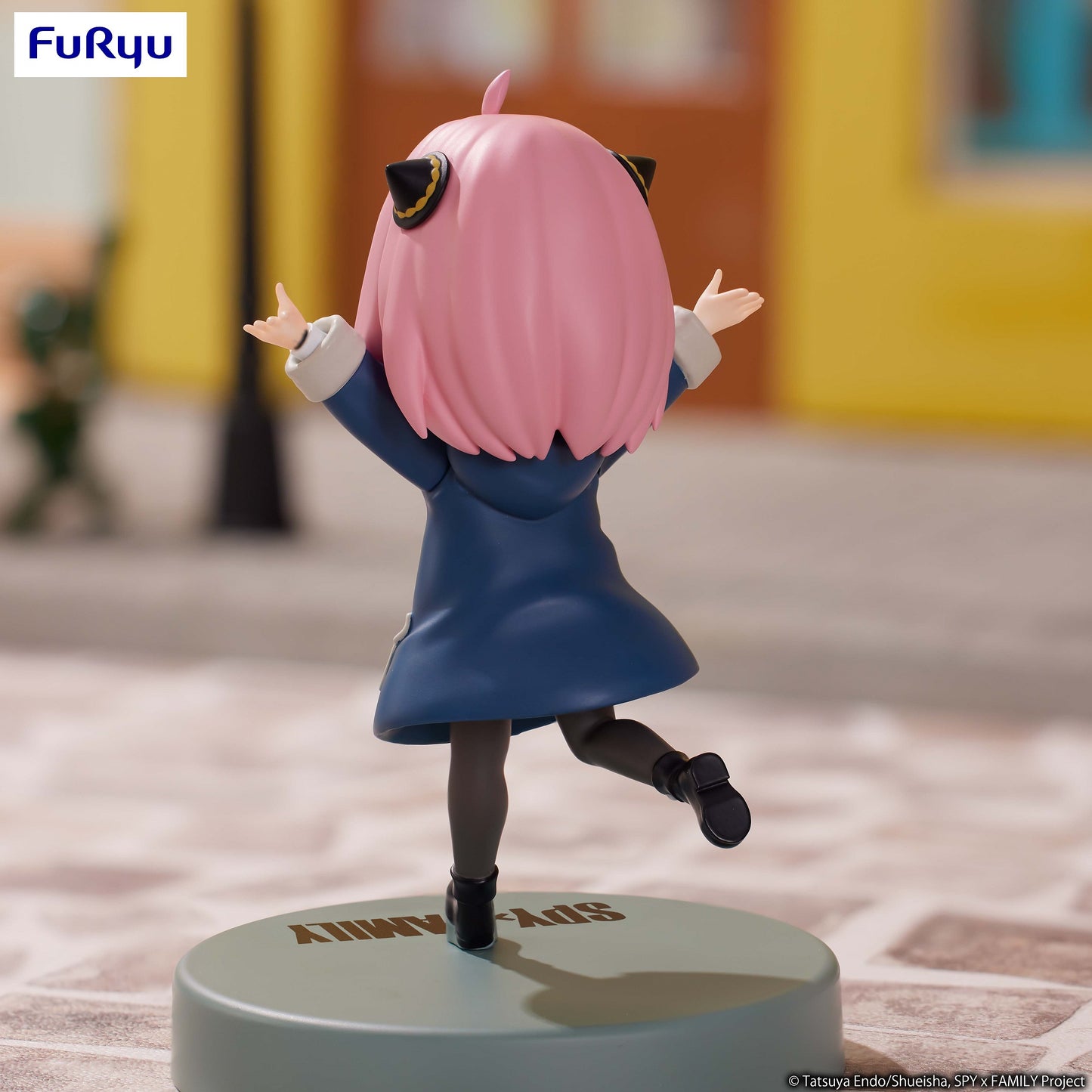 FuRyu SPY×FAMILY - Trio-Try-iT Figure - Anya Forger